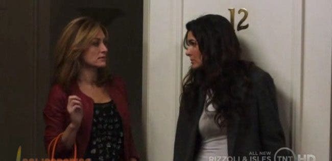 Rizzoli Isles 1x01 08