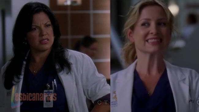 Callie y Arizona 7x02 02