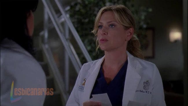 Callie y Arizona 7x02 03