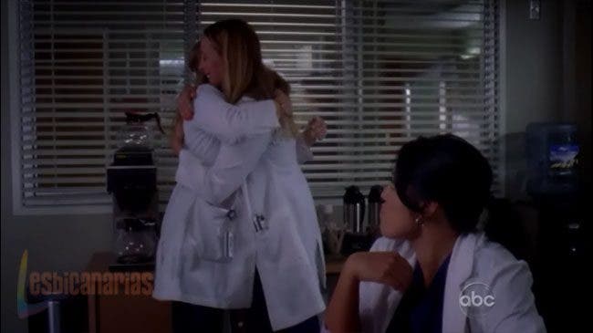 Callie y Arizona 7x03 02