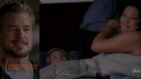 Callie y Arizona 7x04