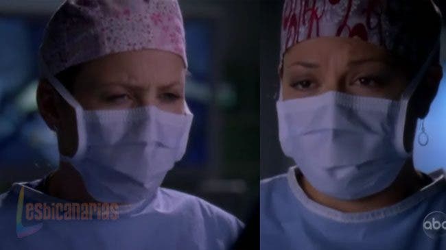 Callie y Arizona 7x04 04