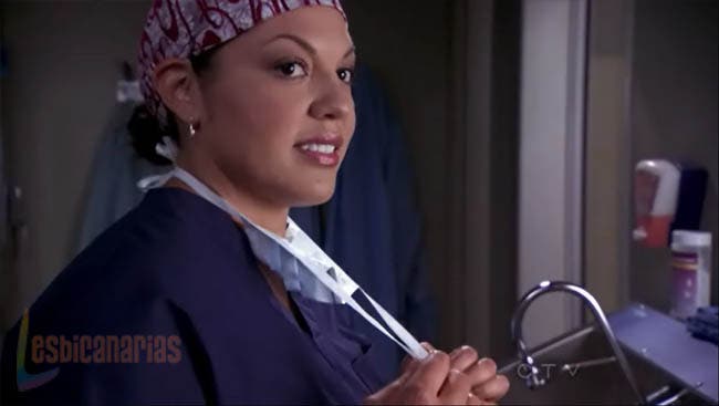 Callie y Arizona 7x06 05