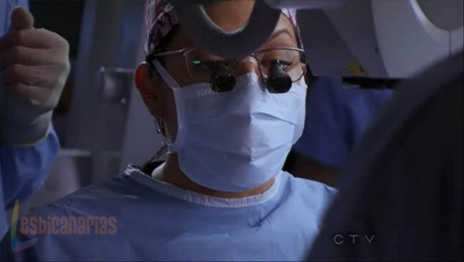 Callie y Arizona 7x06 07