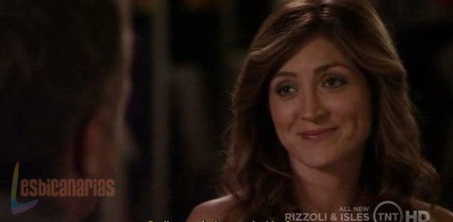 Rizzoli Isles 2x01 5