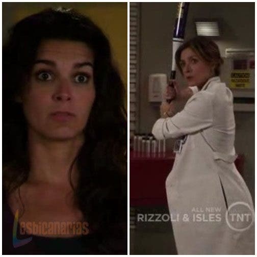 Rizzoli Isles 2x01 7