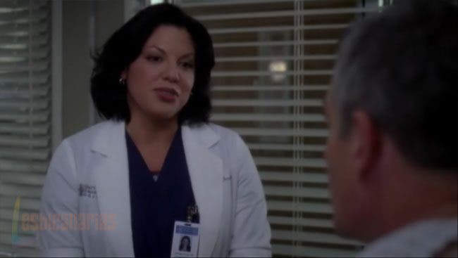 Callie y Arizona 7x10 03