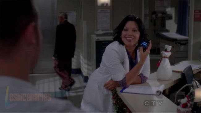 Callie y Arizona 7x10 04