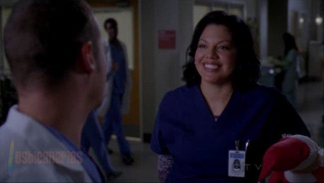 Callie y Arizona 7x10 06