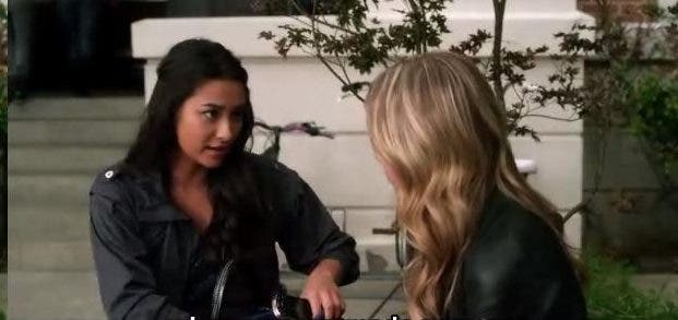 Pretty Little Liars resumen de episodio 1×14