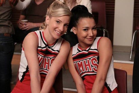 Brittana is on!