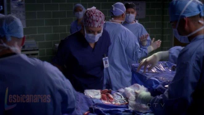 Callie y Arizona 7x11 04