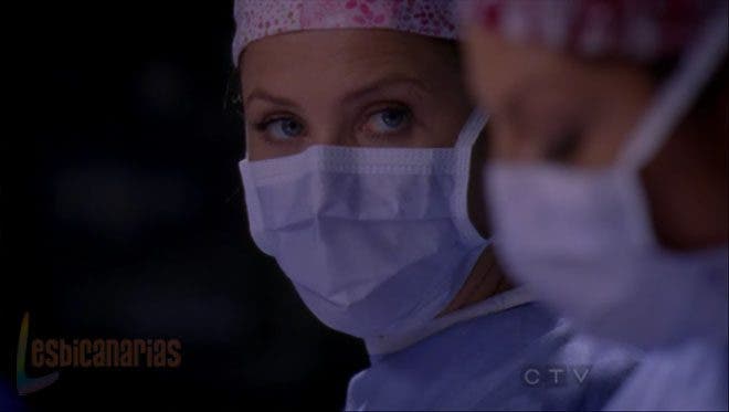 Callie y Arizona 7x11 06