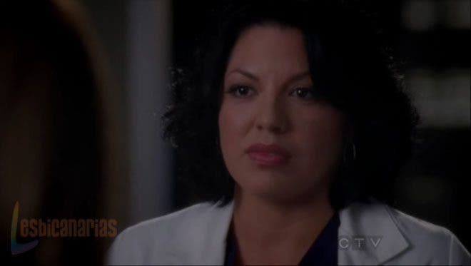 Callie y Arizona 7x11 09