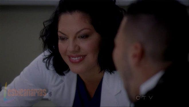 Callie y Arizona 7x12 05