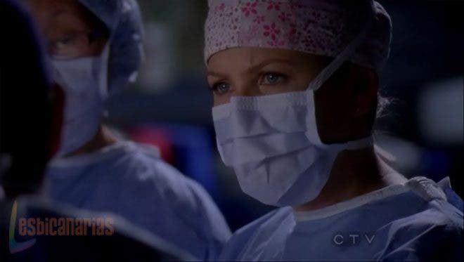 Callie y Arizona 7x12 09