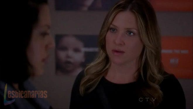 Callie y Arizona resumen de episodio 7×12