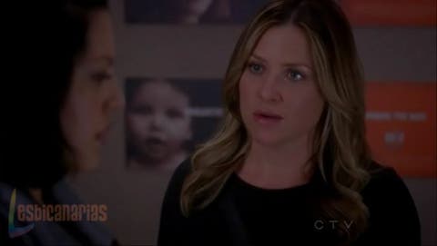 Callie y Arizona 7x12