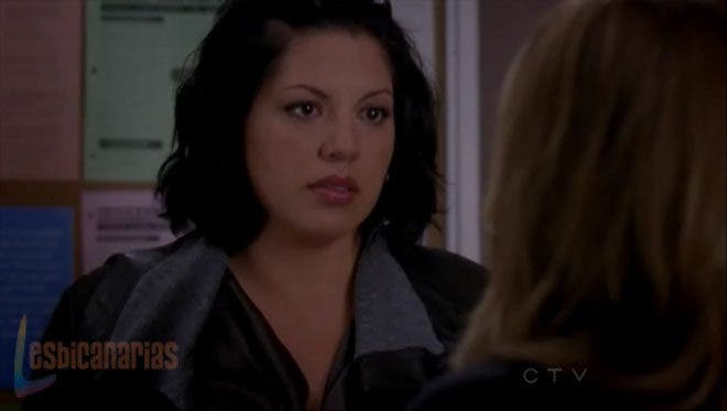 Callie y Arizona 7x12 13