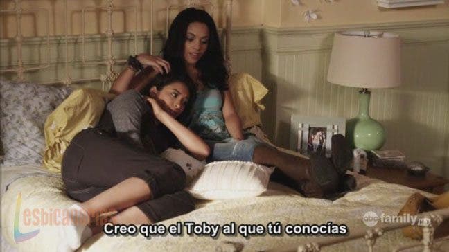 Pretty Little Liars resumen de episodio 1×10 y 1×11