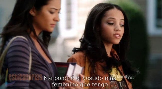 Pretty Little Liars resumen de episodio 1×12