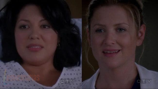 Callie y Arizona 7x13 09