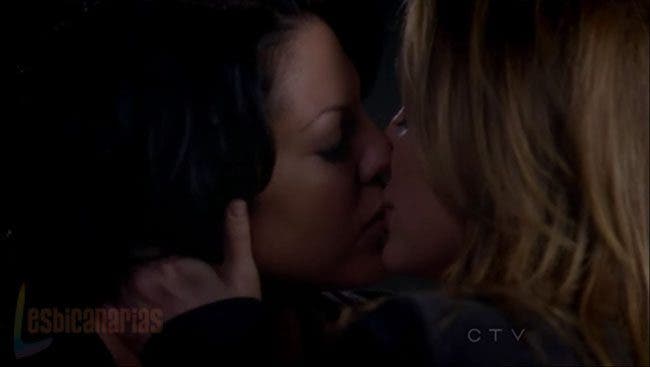 Callie y Arizona 7x13 11