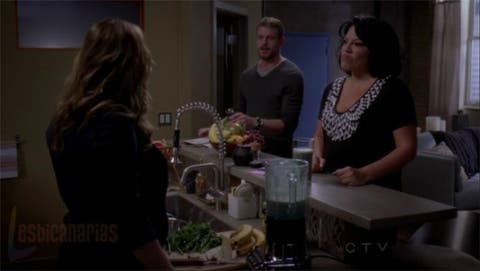 Callie y Arizona 7x14