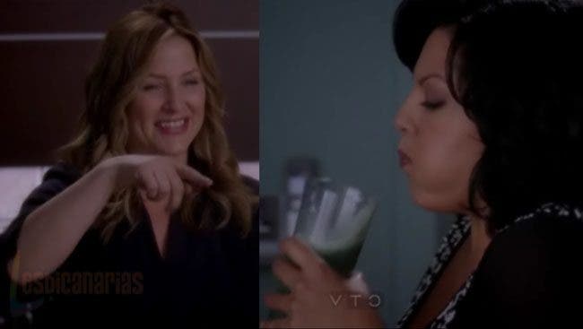 Callie y Arizona 7x14 02