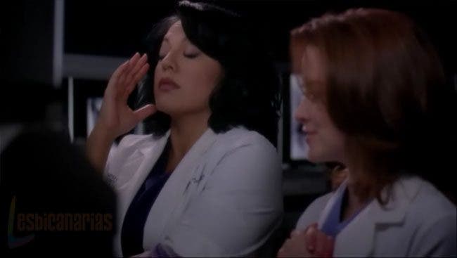 Callie y Arizona 7x14 03