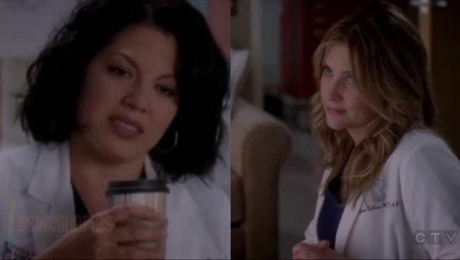 Callie y Arizona 7x14 04