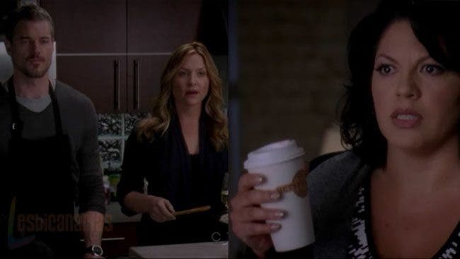 Callie y Arizona 7x14 07