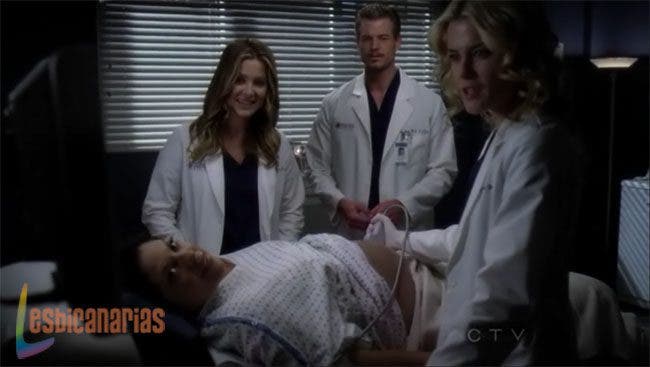 Callie y Arizona 7x16 02