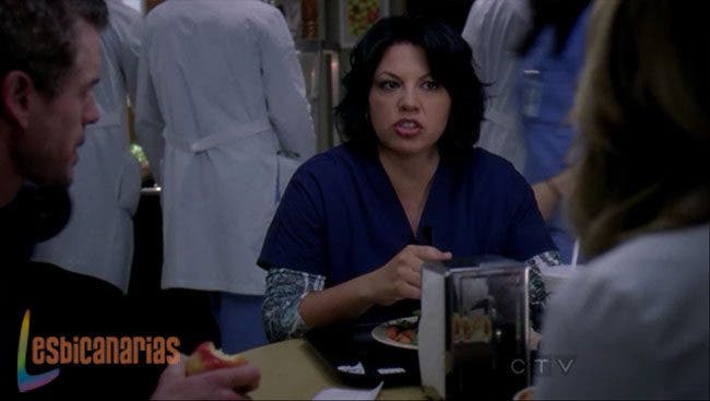 Callie y Arizona 7x16 05