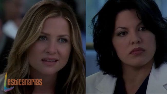 Callie y Arizona 7x16 07