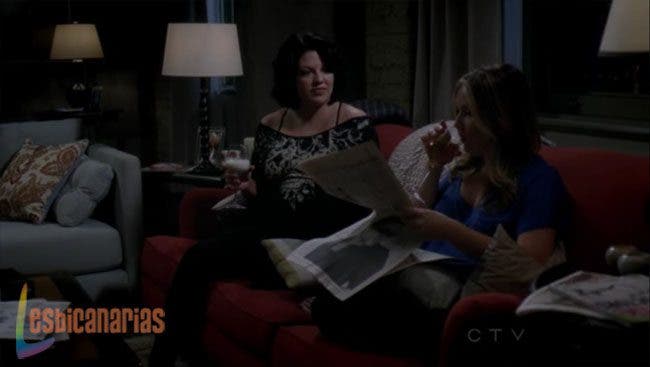 Callie y Arizona 7x16 08