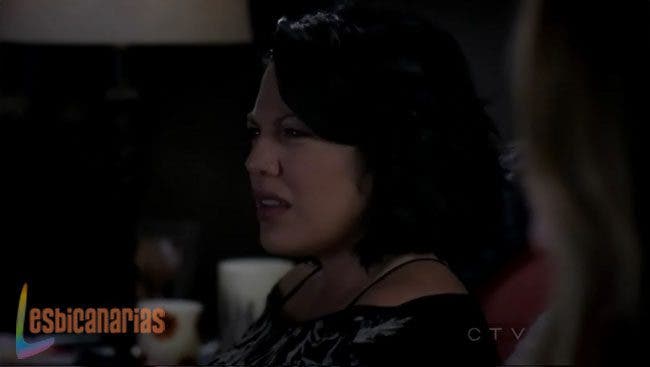 Callie y Arizona 7x16 10