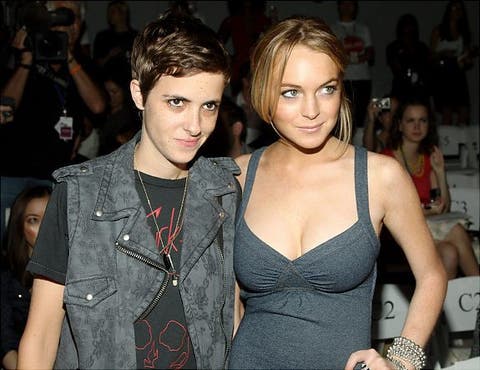 Lindsay Lohan y Samantha Ronson ¿Juntas otra vez?