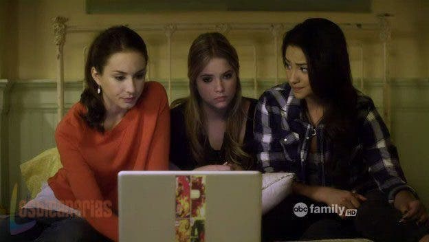 Pretty Little Liars resumen de episodio 1×17