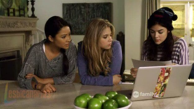 Pretty Little Liars resumen de episodio 1×15