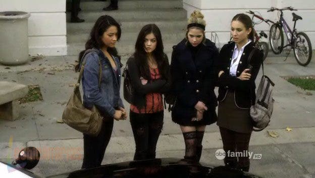 Pretty Little Liars 1x18 13