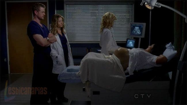 Callie y Arizona 7x18 01