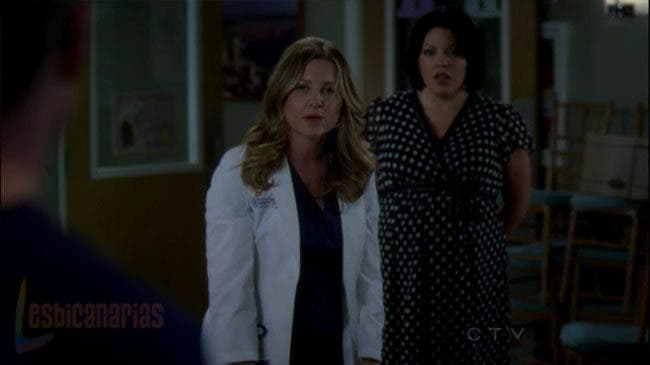 Callie y Arizona 7x18 06