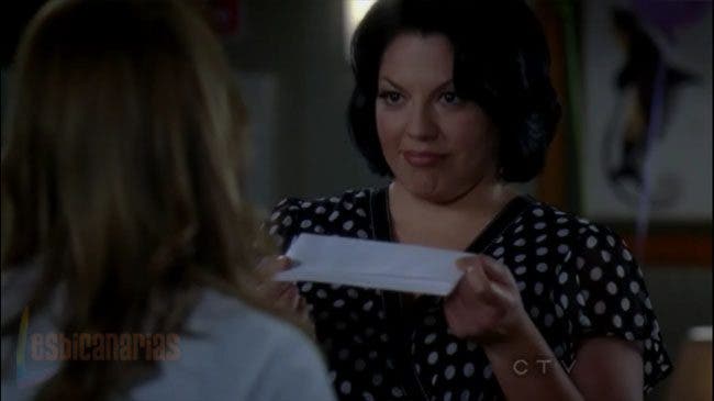 Callie y Arizona 7x18 07