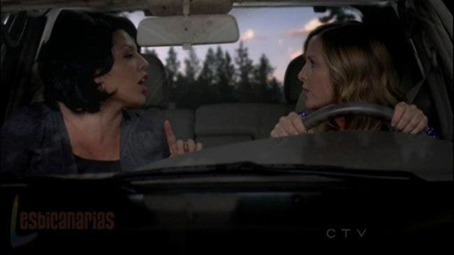 Callie y Arizona 7x18 10