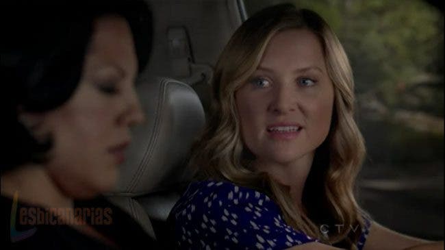 Callie y Arizona 7x18 11