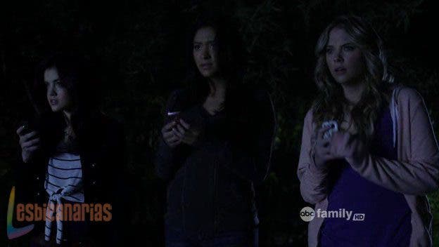 Pretty Little Liars 1x19 12