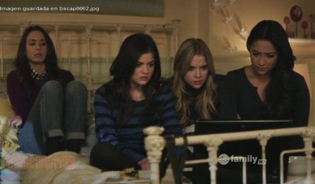 Pretty Little Liars resumen de episodio 1×22