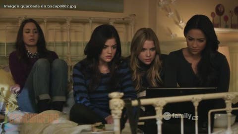 Pretty Little Liars 1x22