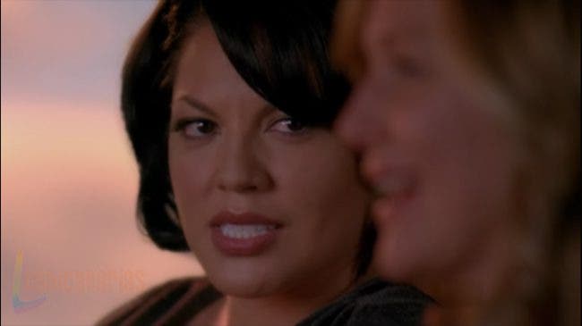 Callie y Arizona 7x18 10